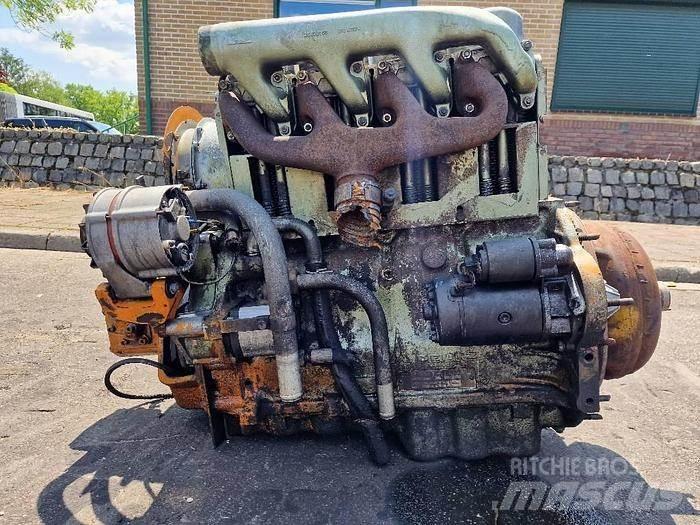  Engines F4L912W Transport – Andet