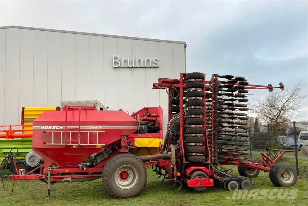 Horsch Pronto 9 RX Såmaskine