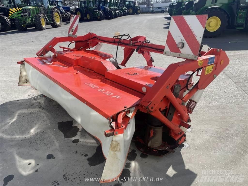 Kuhn GMD 802F-FF Kombihøstere