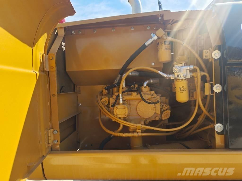 CAT 320 C L Gravemaskiner på larvebånd