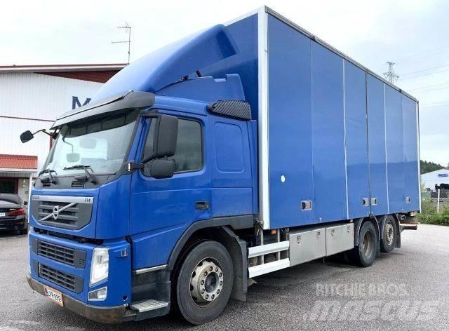 Volvo FM330 6x2 Fast kasse
