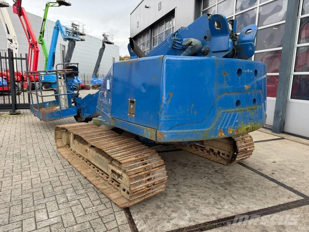 Aichi SR 12 B Teleskoplifte