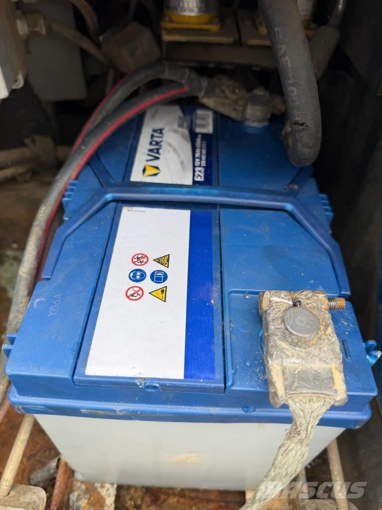 Aichi SR 12 B Teleskoplifte