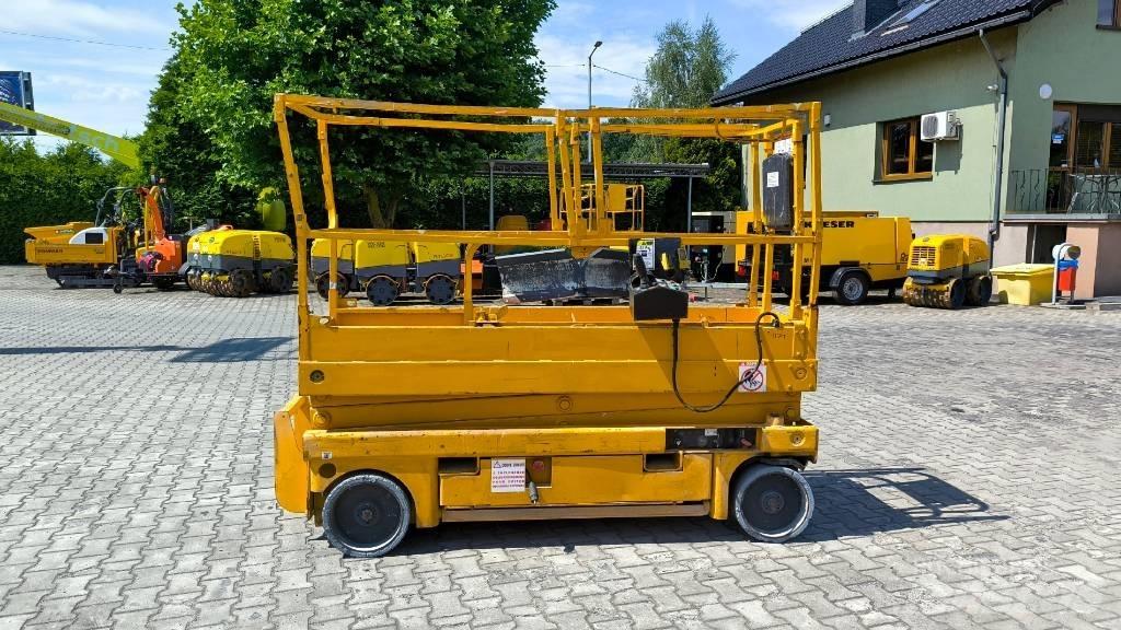 Haulotte Compact 8 Saxlifte