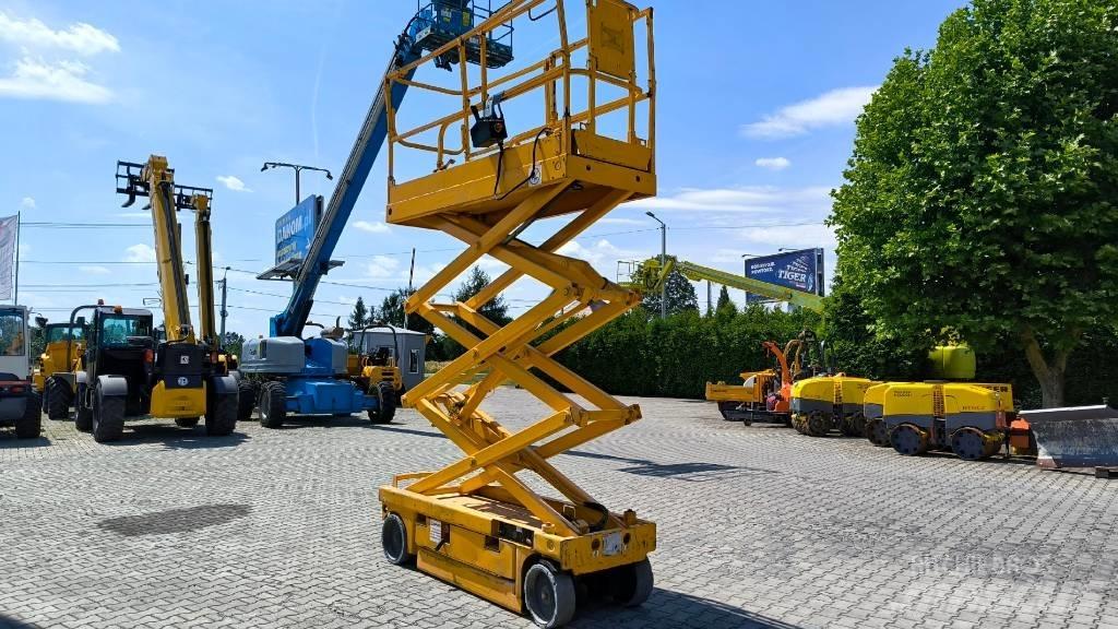 Haulotte Compact 8 Saxlifte