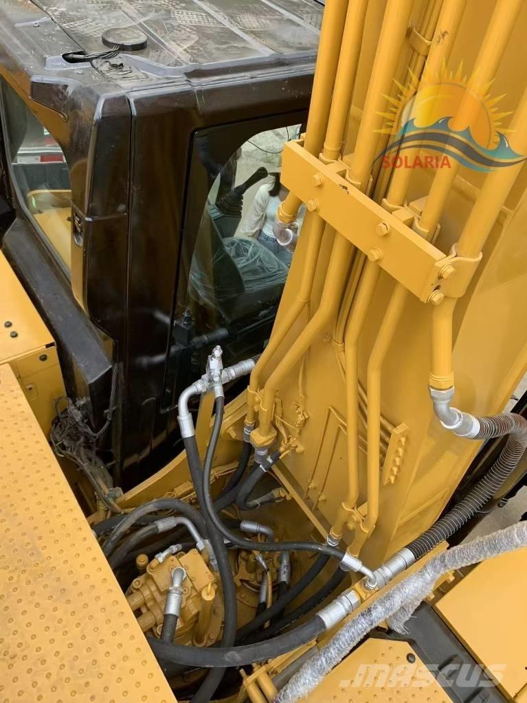 CAT 320 GC Gravemaskiner på larvebånd