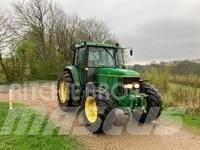John Deere 6800 Traktorer