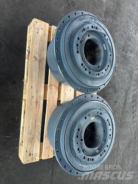Liebherr FAT 450D584 Gear