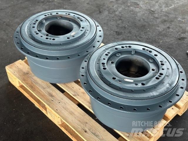 Liebherr FAT 450D584 Gear
