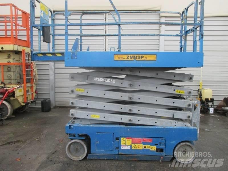 Genie GS 3246 Saxlifte