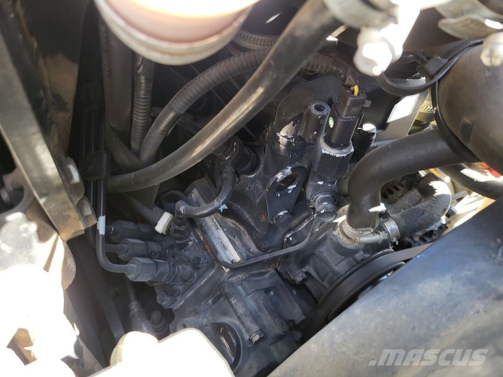 JCB 8018 CTS Minigravemaskiner