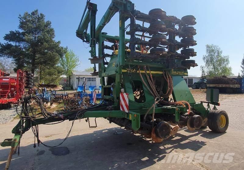 John Deere 750 A Landbrug - Andet 