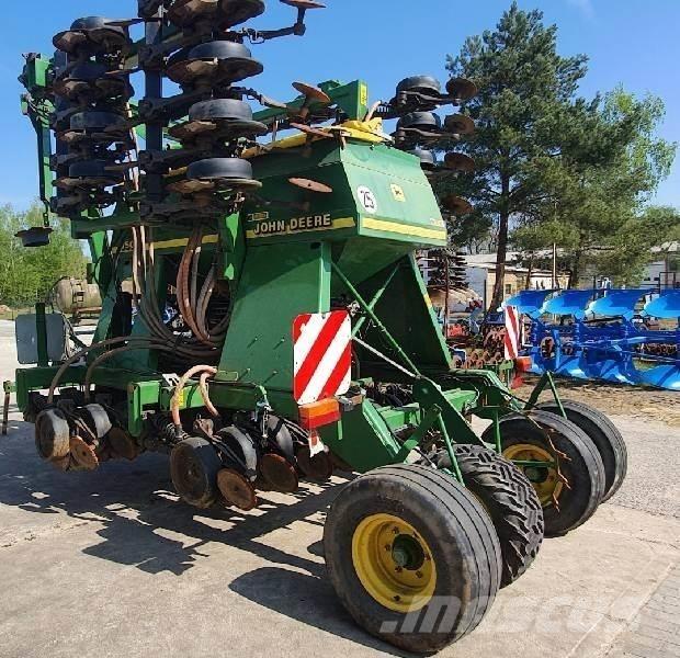 John Deere 750 A Landbrug - Andet 