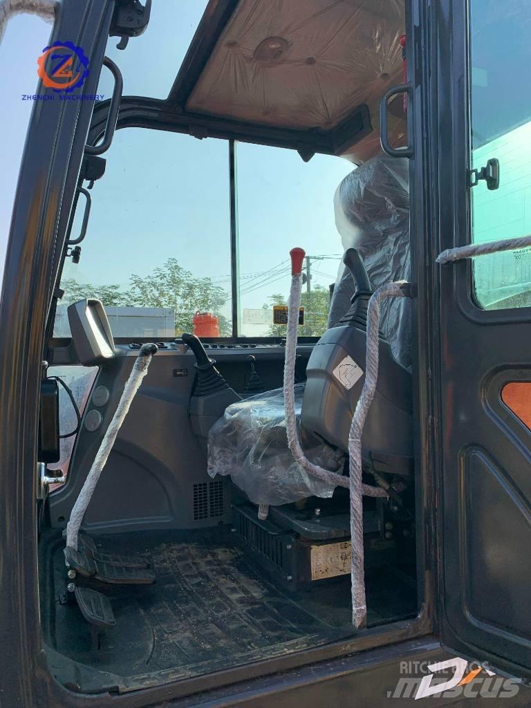 Doosan DX 60 Minigravemaskiner