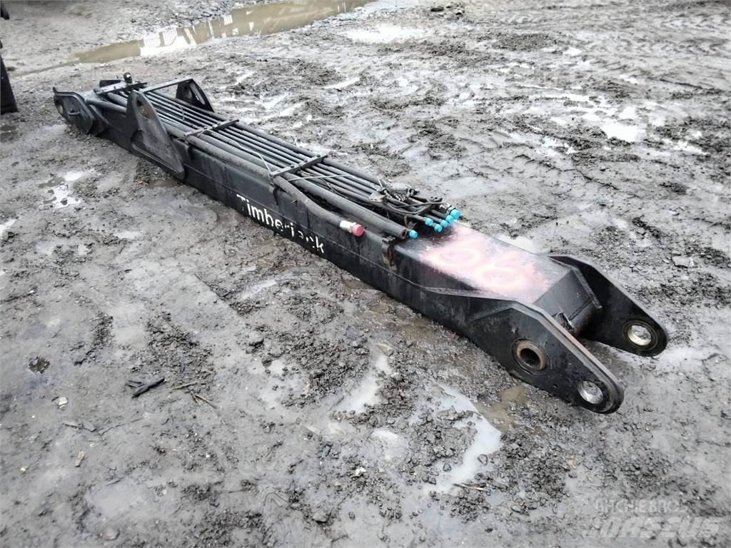 Loglift 210 Kraner til skovningsmaskine