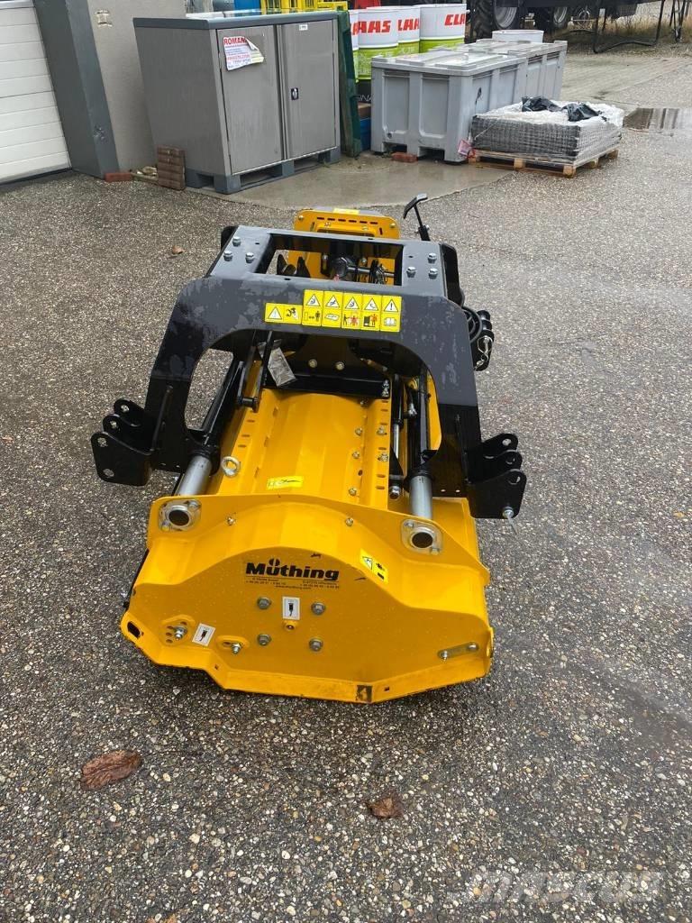 Müthing MU-H 150 Græsklippere og skårlæggere