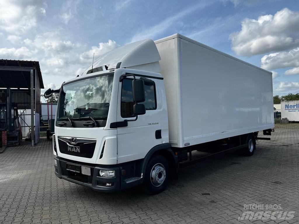 MAN TGL 12.250 Fast kasse