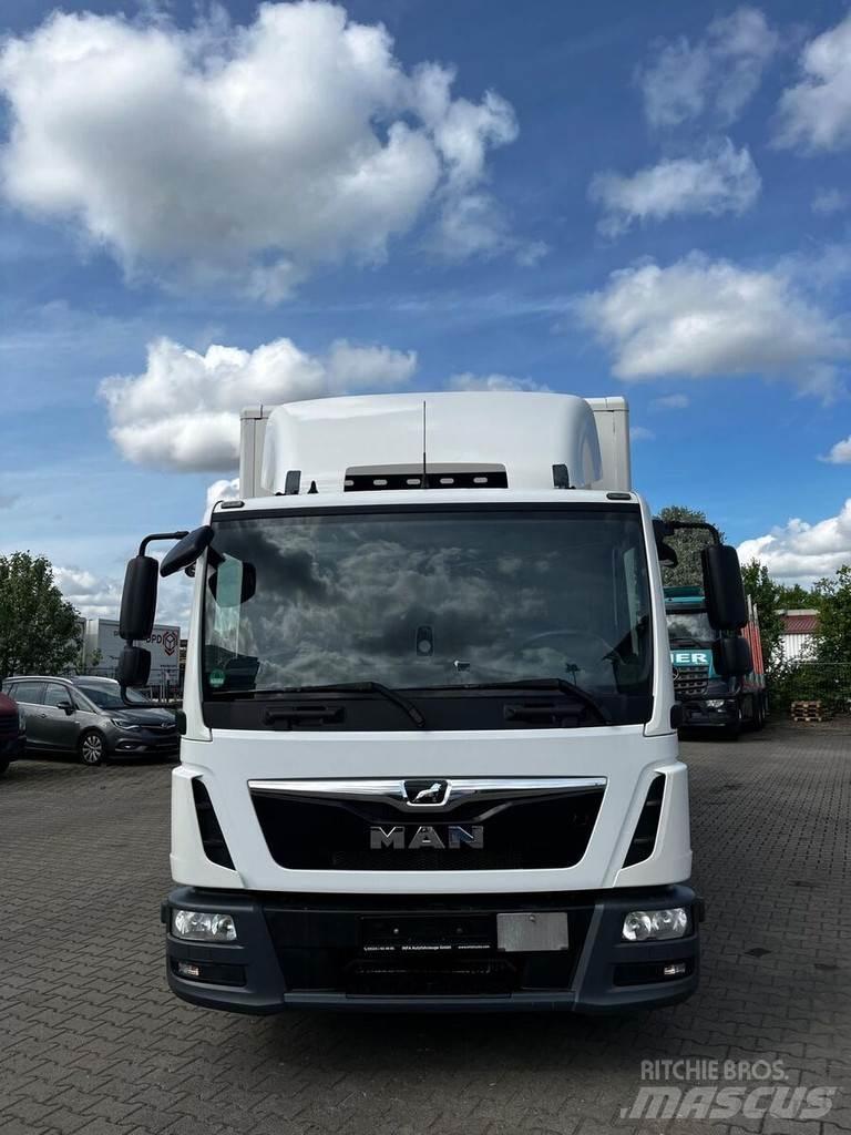 MAN TGL 12.250 Fast kasse