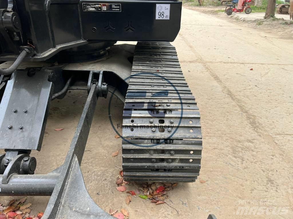 Sany SY 60 C Pro Minigravemaskiner