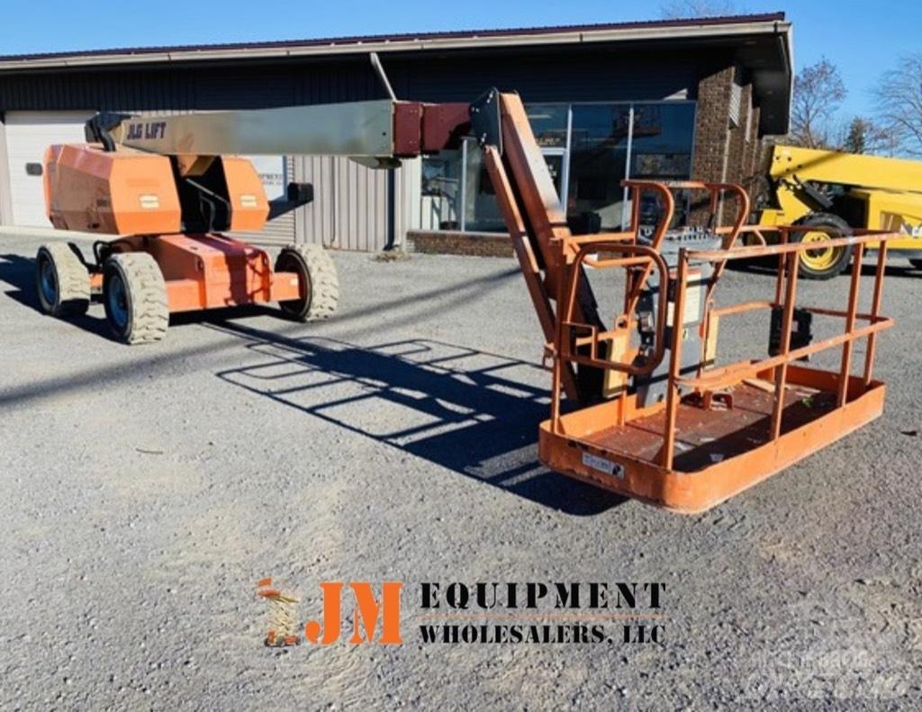 JLG 660 SJ Teleskoplifte