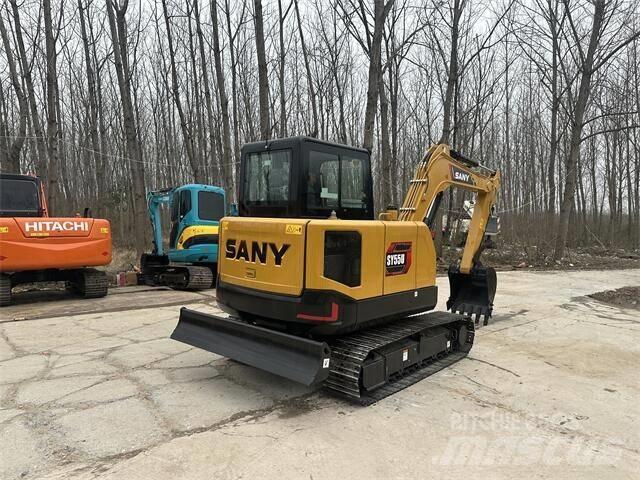Sany 55U Minigravemaskiner