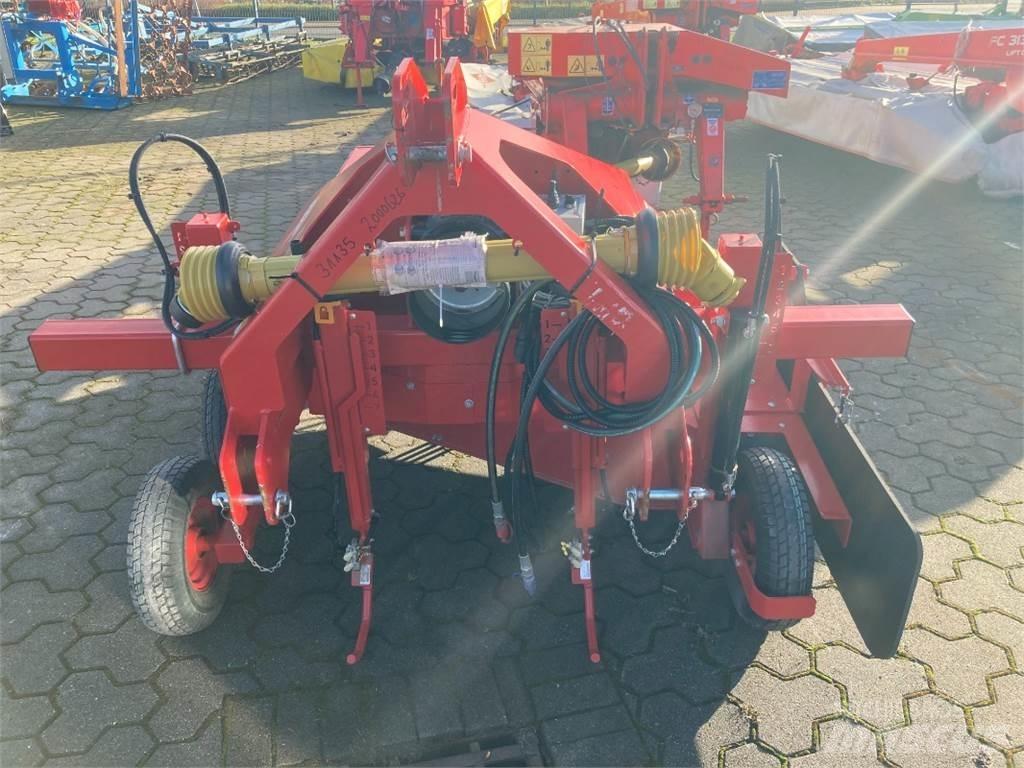 Asa-Lift OT-1500 F Have & Park - Andet 