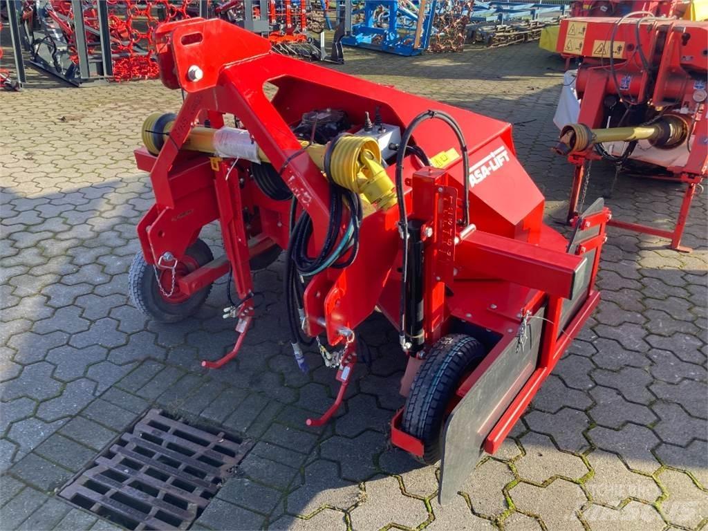 Asa-Lift OT-1500 F Have & Park - Andet 