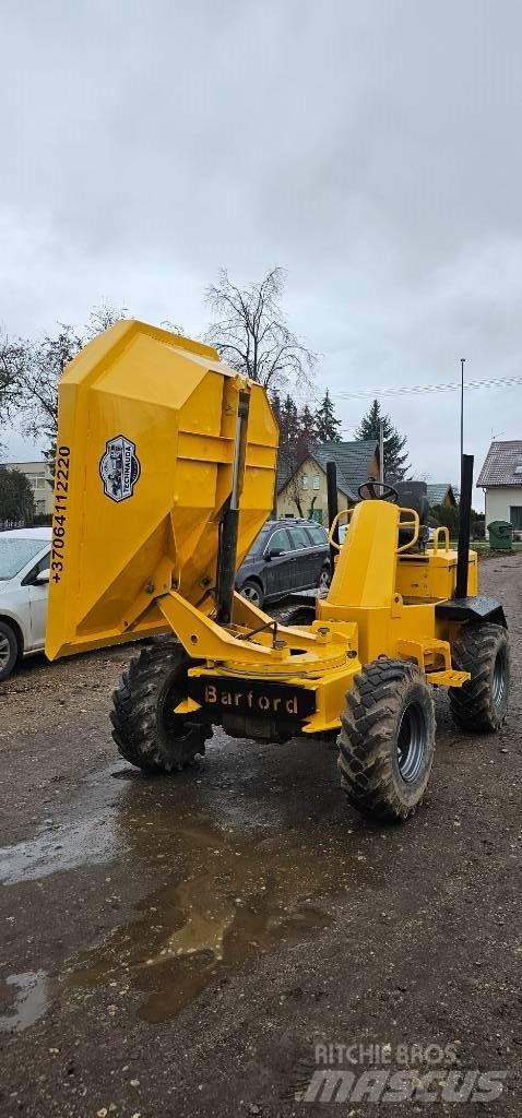 Barford SX R 3000 Dumpere