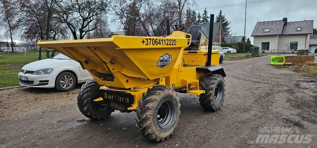 Barford SX R 3000 Dumpere