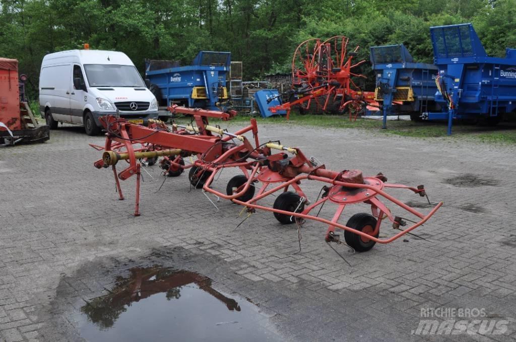 Lely Lotus 675 River og høvendere