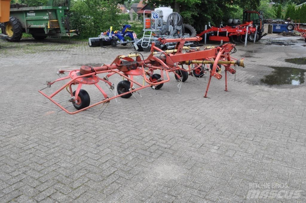 Lely Lotus 675 River og høvendere