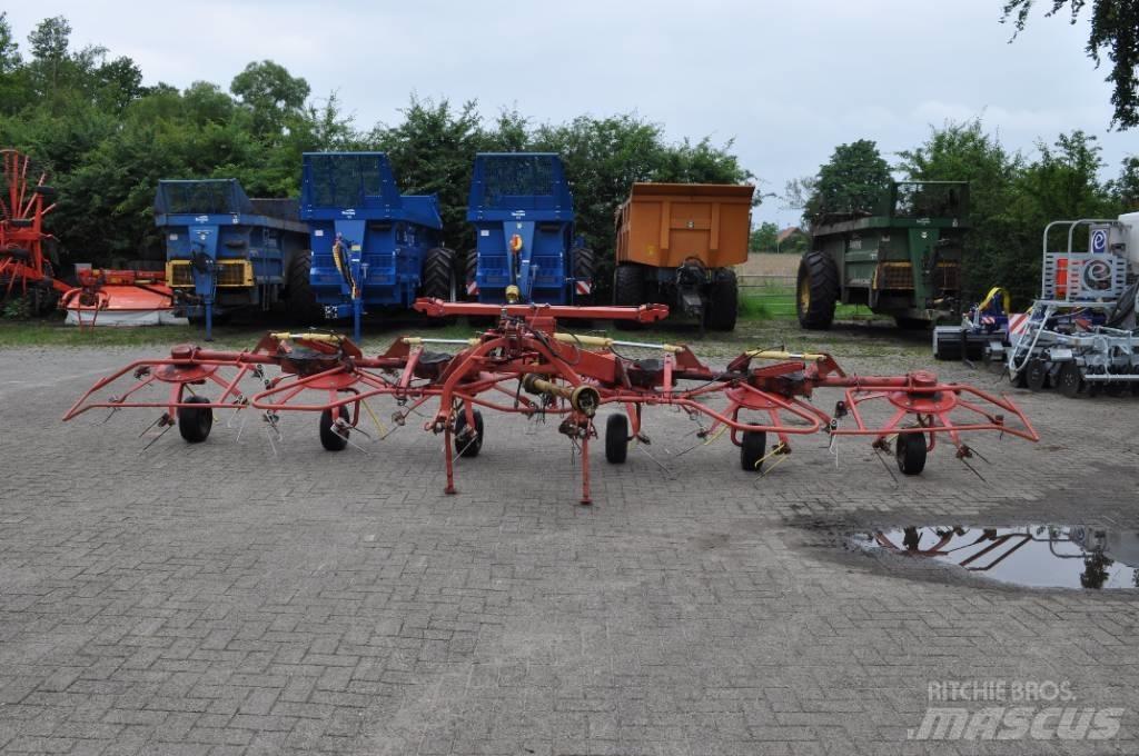 Lely Lotus 675 River og høvendere