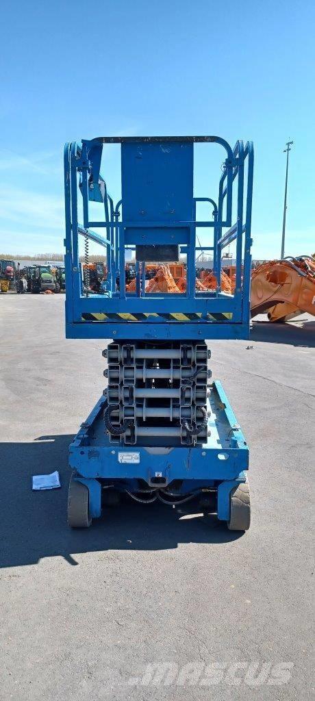 GENIE GS4047 Saxlifte