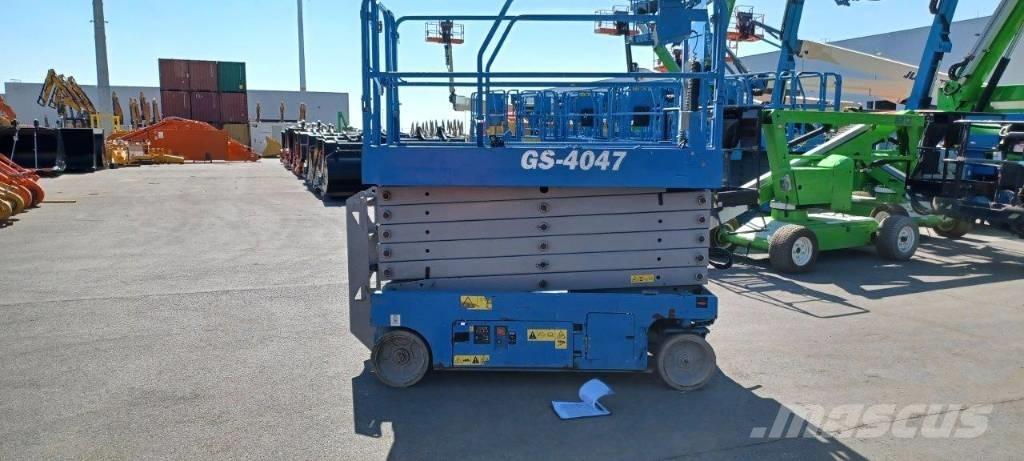 GENIE GS4047 Saxlifte