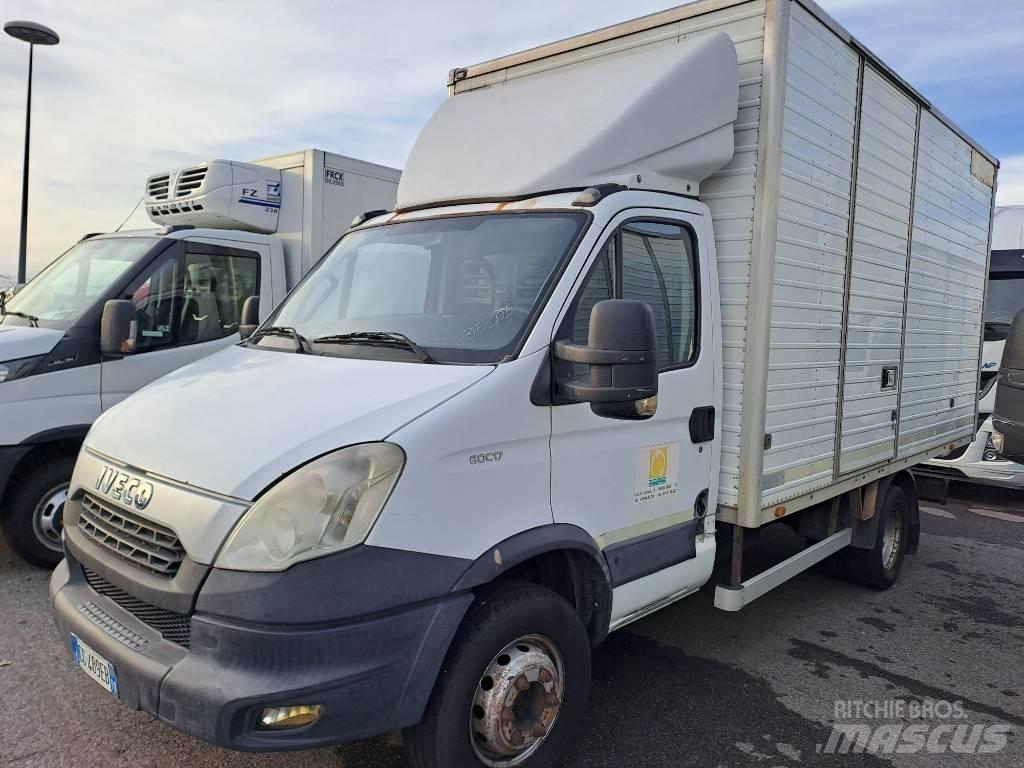 Iveco DAILY 60C17 Fast kasse