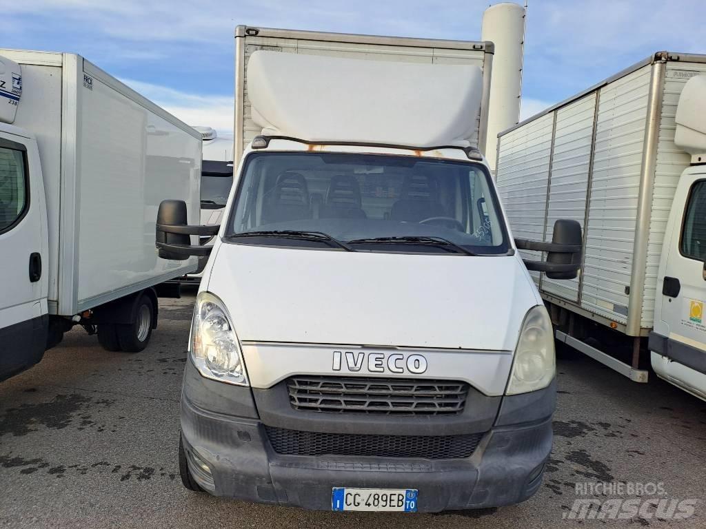 Iveco DAILY 60C17 Fast kasse