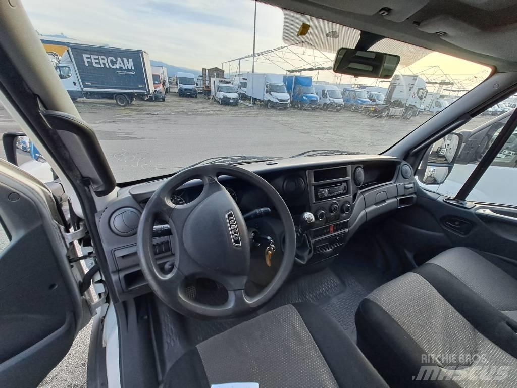 Iveco DAILY 60C17 Fast kasse