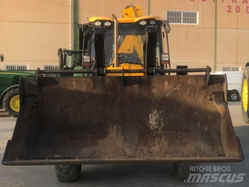 JCB 3 CX Rendegravere