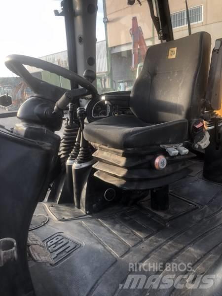 JCB 3 CX Rendegravere