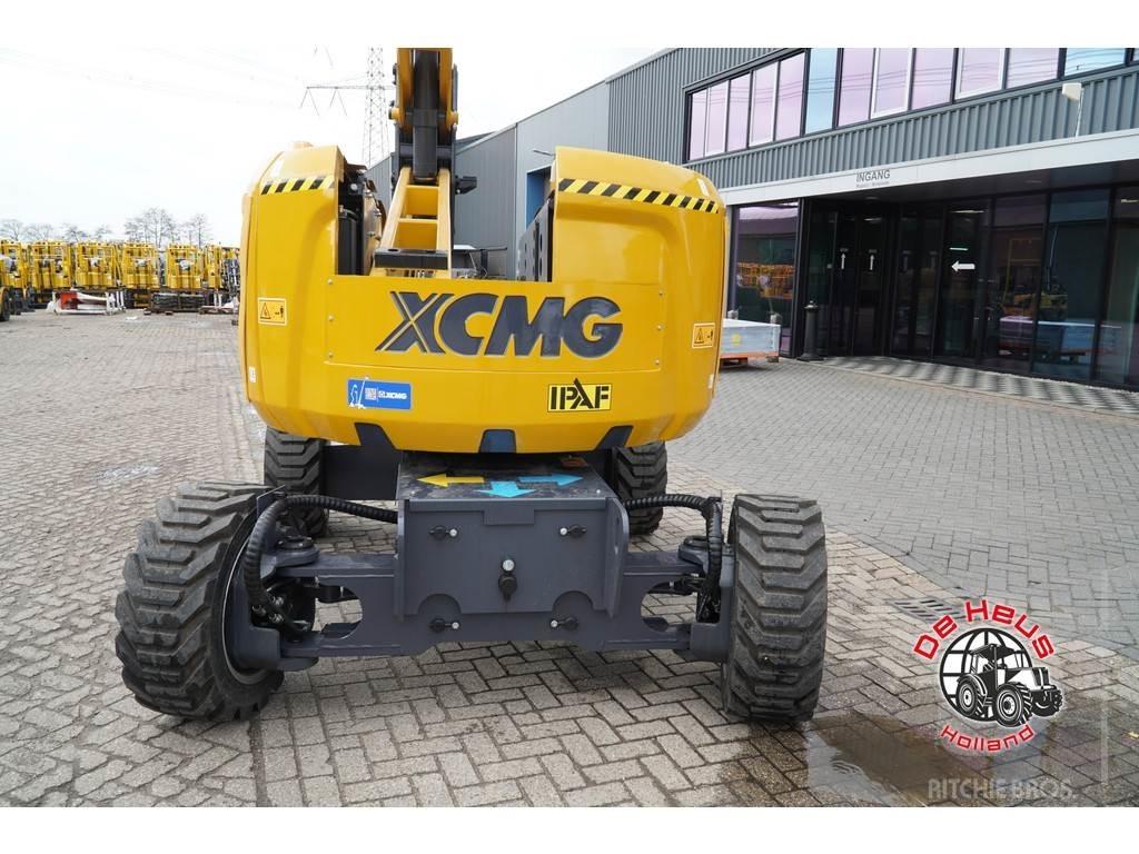 XCMG XGA16E Teleskoplæssere