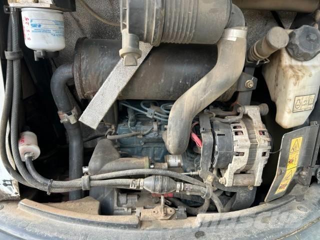 Bobcat E 26 Minigravemaskiner