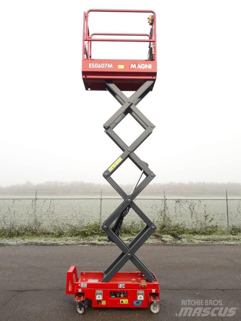 Magni ES 0607 M Saxlifte