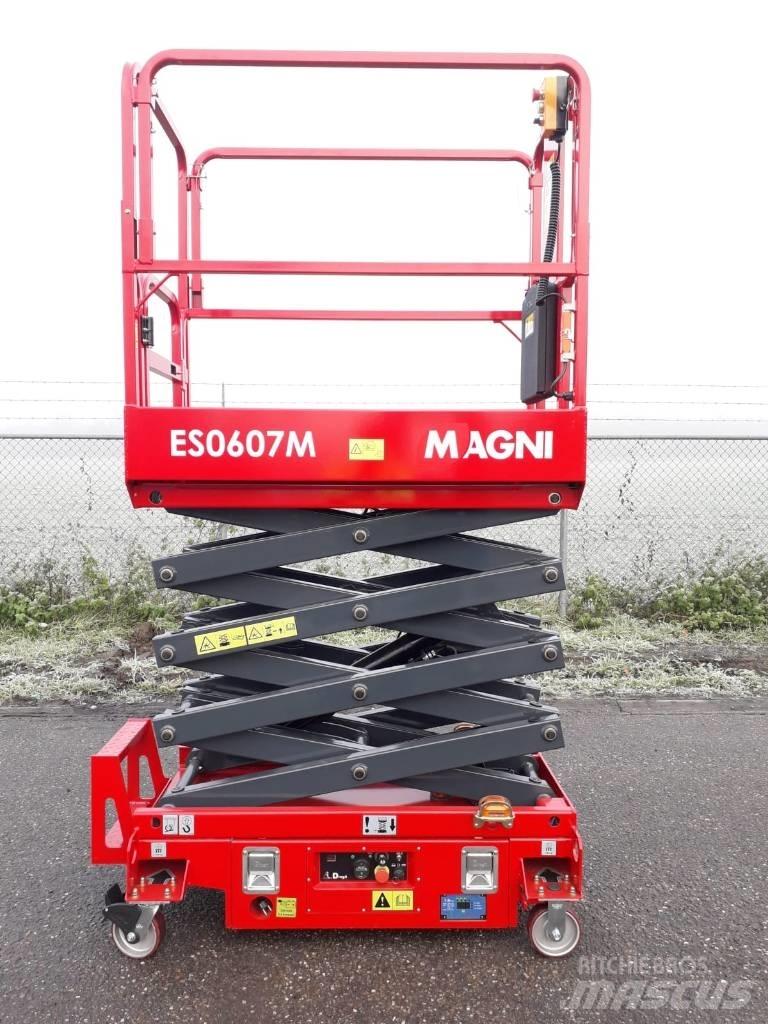 Magni ES 0607 M Saxlifte
