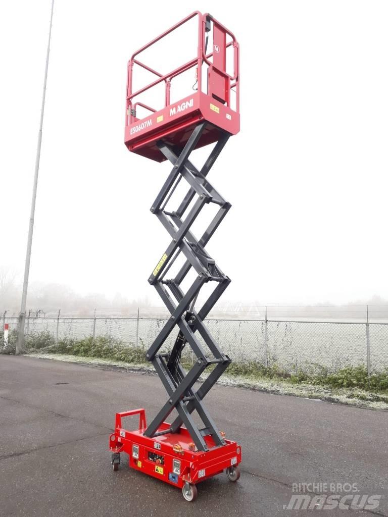 Magni ES 0607 M Saxlifte