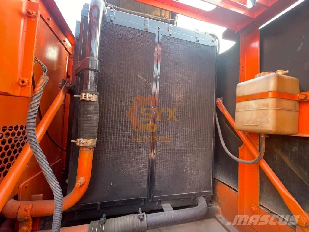 Doosan 220 LC-7 Gravemaskiner på larvebånd