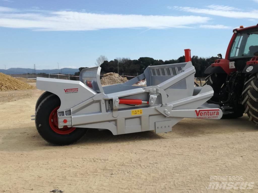 VENTURA TLAS - Beaver Skrabere
