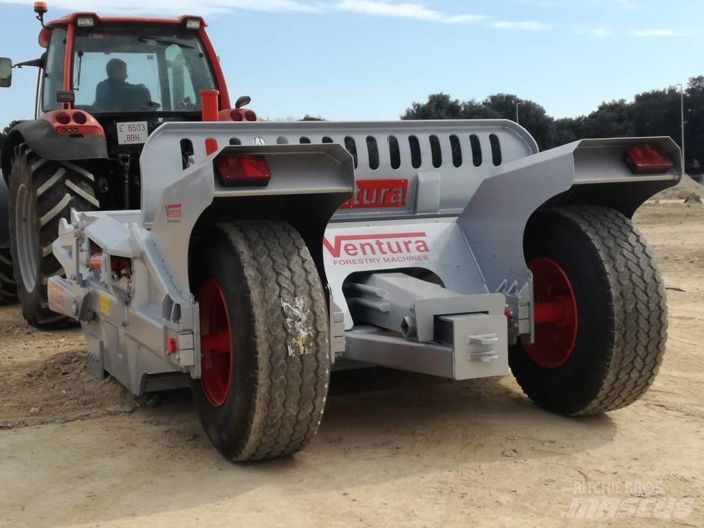 VENTURA TLAS - Beaver Skrabere