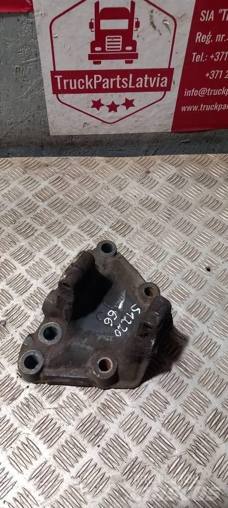 Scania G 400  1785815 Chassis og suspension