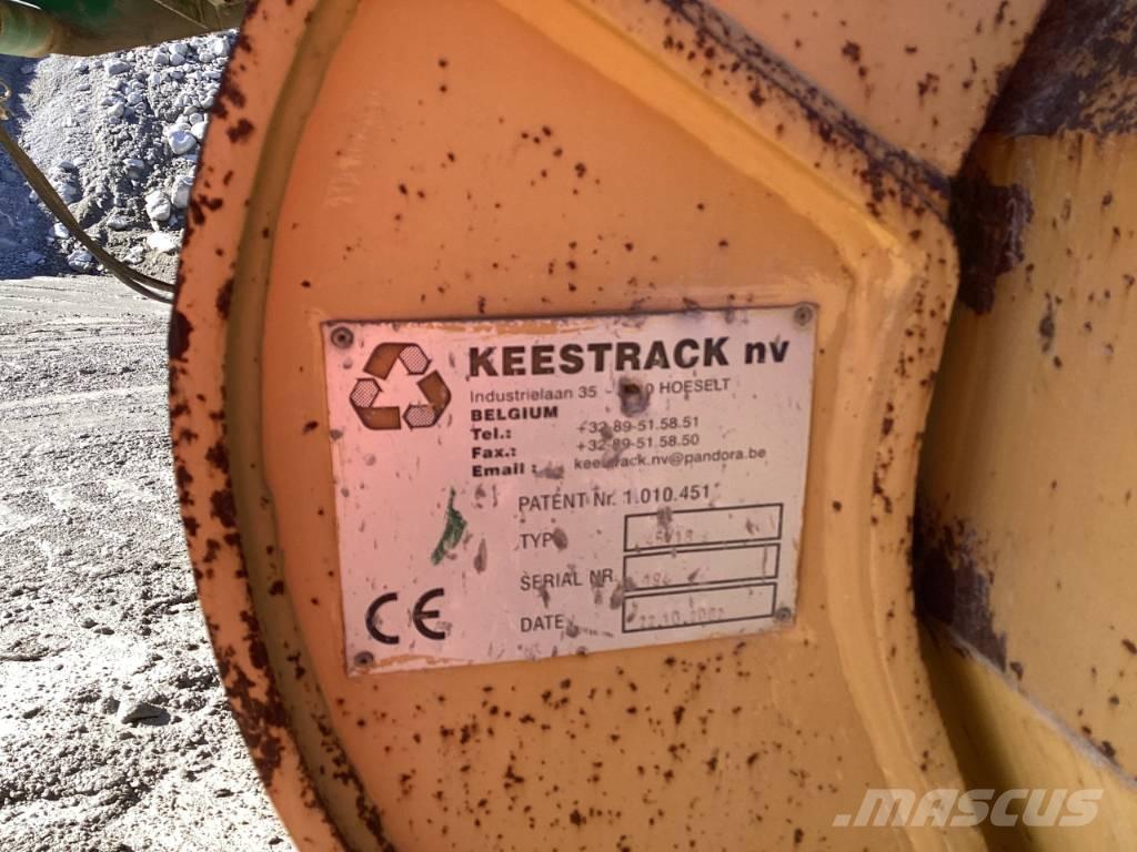 Keestrack 4518 S Mobile sorterværker