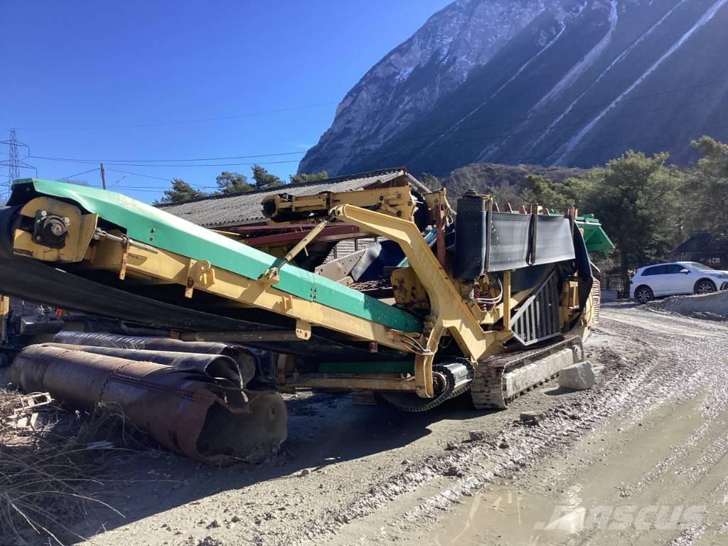 Keestrack 4518 S Mobile sorterværker